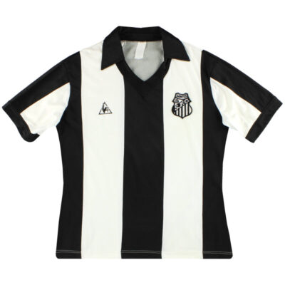 1982-83 Santos Away Limited Jersey