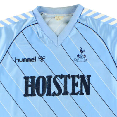 Alternative view of 1985-87 Tottenham Away Limited Jersey