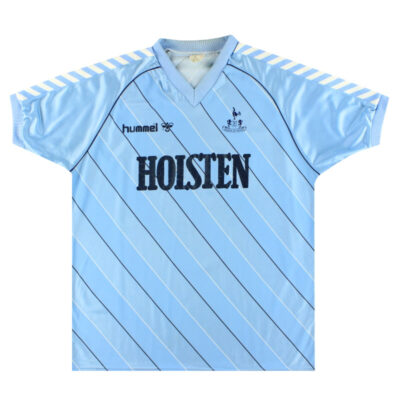1985-87 Tottenham Away Limited Jersey