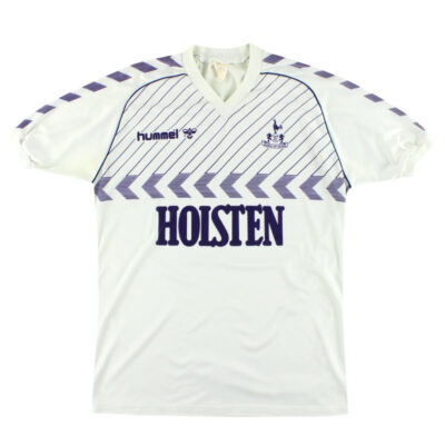 1985-87 Tottenham Home Limited Jersey