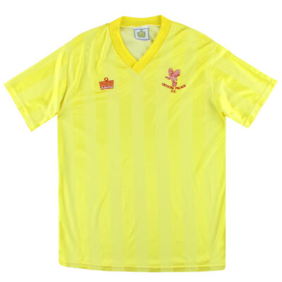 1987-88 Crystal Palace Away Limited Jersey