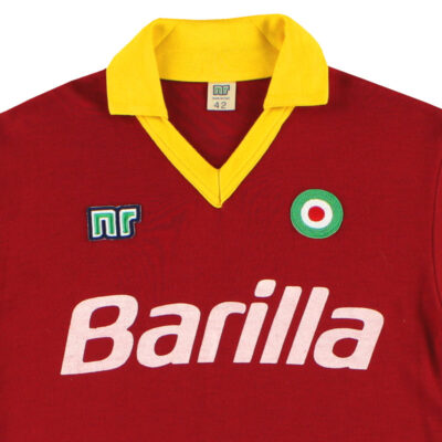 Alternative view of 1987-88 Roma Home Limited Jersey