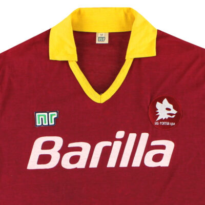 Alternative view of 1987-90 Roma Ennerre Home Limited Jersey