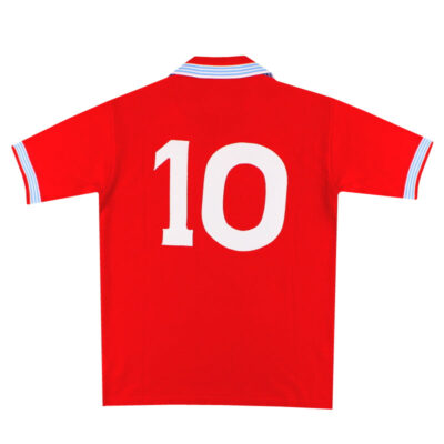 Alternative view of 1988-90 Napoli Ennerre Reissue Third Limited Jersey #10 (Maradona)
