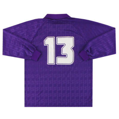 Alternative view of 1989-90 Fiorentina Home Limited Jersey #13