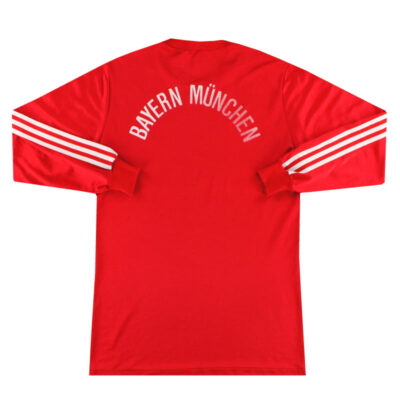 Alternative view of 1989-91 Bayern Munich Home Limited Jersey