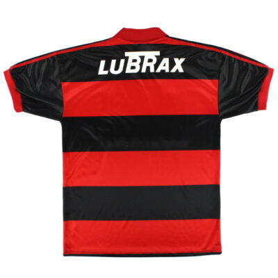 Alternative view of 1990-92 Flamengo Home Limited Jersey