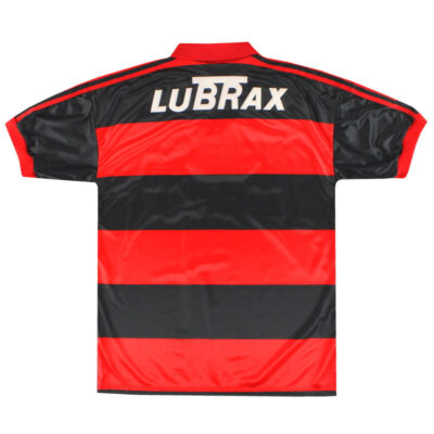 Alternative view of 1990-92 Flamengo Home Limited Jersey