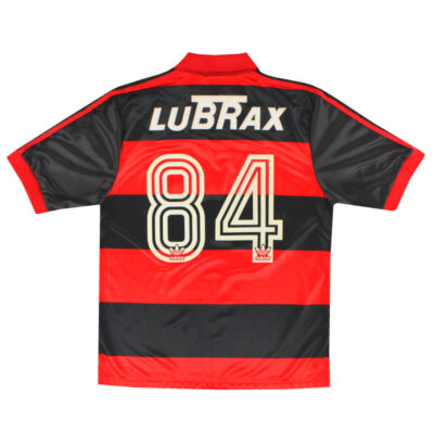 Alternative view of 1990-92 Flamengo Home Limited Jersey #84