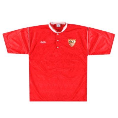 1990-92 Sevilla Away Limited Jersey