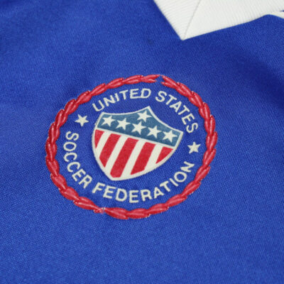 1990-92 USA Away Limited Jersey - Image 3
