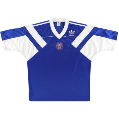 1990-92 USA Away Limited Jersey