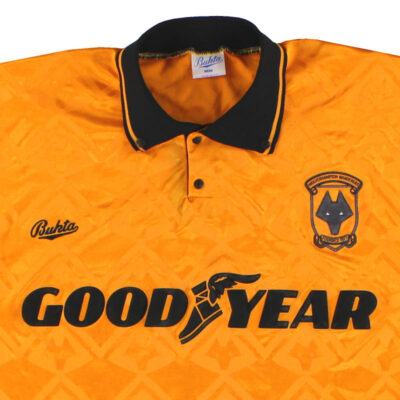 Alternative view of 1990 Wolves Home Limited Jersey