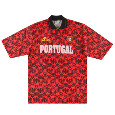 1990's Portugal Saillev Fan Limited Jersey
