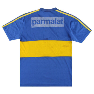 Alternative view of 1991-92 Boca Juniors Home Limited Jersey