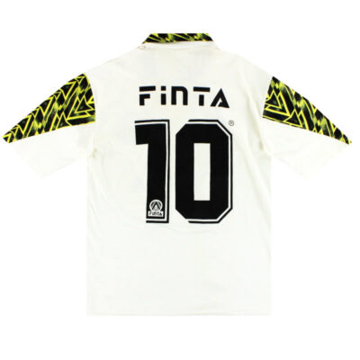 Alternative view of 1991-92 Gremio Novorizontino Away Limited Jersey #10
