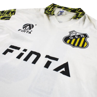 1991-92 Gremio Novorizontino Away Limited Jersey #10 - Image 3