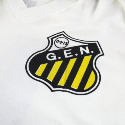 1991-92 Gremio Novorizontino Away Limited Jersey #10 - Image 4