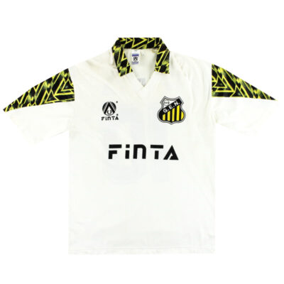 1991-92 Gremio Novorizontino Away Limited Jersey #10
