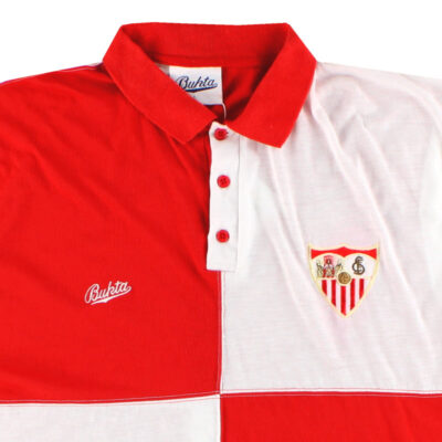 Alternative view of 1991-93 Sevilla Training Limited Jersey