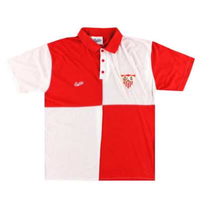 1991-93 Sevilla Training Limited Jersey