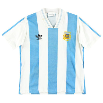 1992-93 Argentina Home Limited Jersey