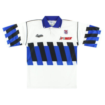 1992-93 Chicago Power Home Limited Jersey