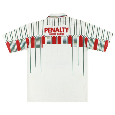 Alternative view of 1992-93 Fluminense Penalty Away Limited Jersey