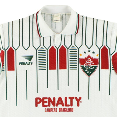 1992-93 Fluminense Penalty Away Limited Jersey - Image 3