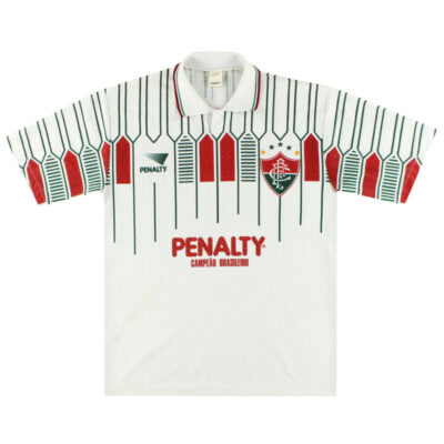 1992-93 Fluminense Penalty Away Limited Jersey