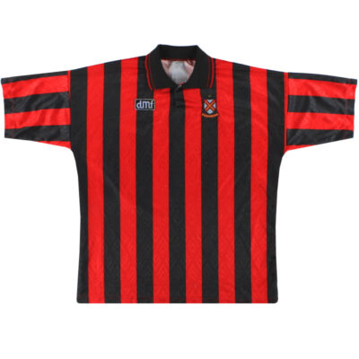 1992-93 Fulham Third Limited Jersey