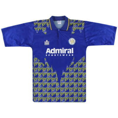 1992-93 Leeds Away Limited Jersey