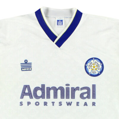 Alternative view of 1992-93 Leeds Home Limited Jersey