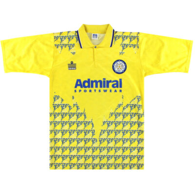1992-93 Leeds Third Limited Jersey