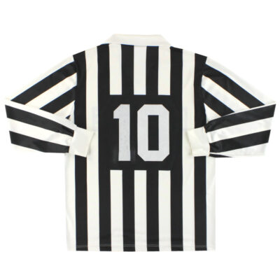 1992-94 Juventus Home Limited Jersey #10