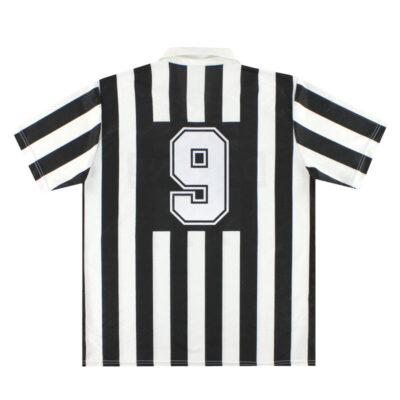 Alternative view of 1992-94 Juventus Home Limited Jersey #9