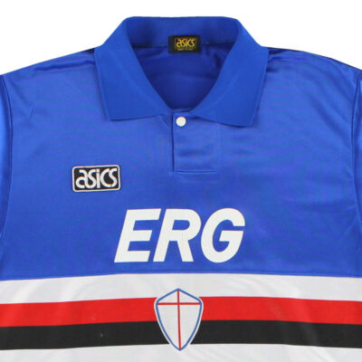1992-94 Sampdoria Home Limited Jersey #4 - Image 3