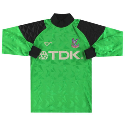1993-94 Crystal Palace Goalkeeper Limited Jersey