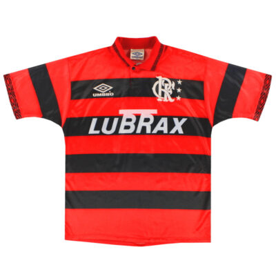 1993-94 Flamengo Home Limited Jersey #11