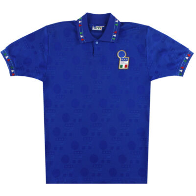 1993-94 Italy Home Limited Jersey