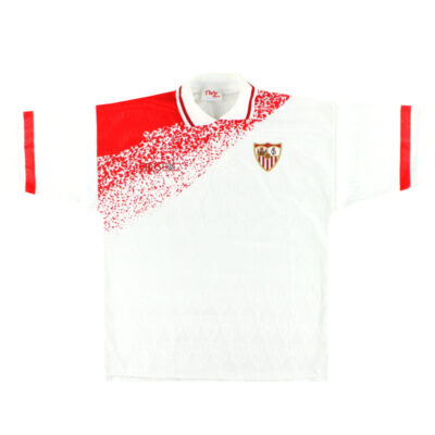 1993-94 Sevilla Home Limited Jersey