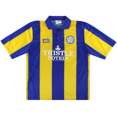 1993-95 Leeds Away Limited Jersey