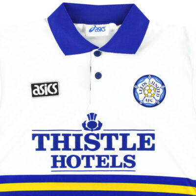Alternative view of 1993-95 Leeds Home Limited Jersey