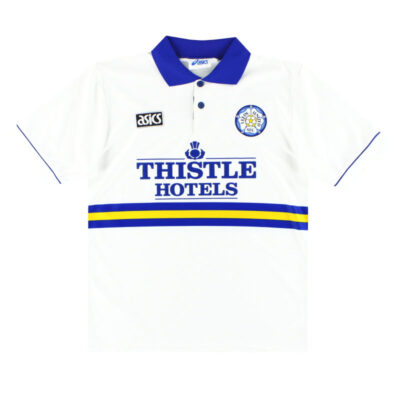 1993-95 Leeds Home Limited Jersey