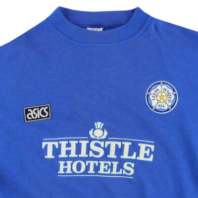 Alternative view of 1993-95 Leeds SweatLimited Jersey