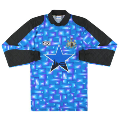 1993-95 Newcastle Goalkeeper Limited Jersey