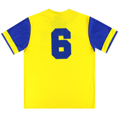 1993-95 Parma Away Limited Jersey #6 - Image 3