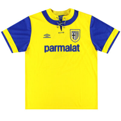 1993-95 Parma Away Limited Jersey #6