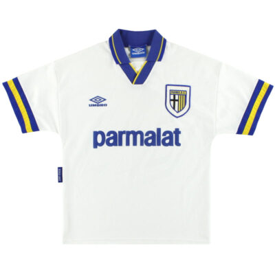 1993-95 Parma Home Limited Jersey