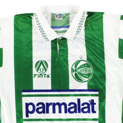 Alternative view of 1993-96 Juventuee Home Limited Jersey #10